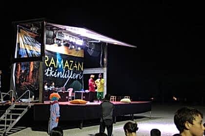 Hacivat Karagöz Gösterisi Hizmeti İstanbul Organizasyon