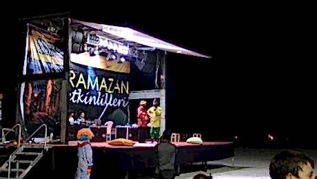 Hacivat Karagöz Gösterisi Hizmeti İstanbul Organizasyon