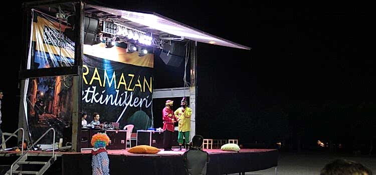 Hacivat Karagöz Gösterisi Hizmeti İstanbul Organizasyon