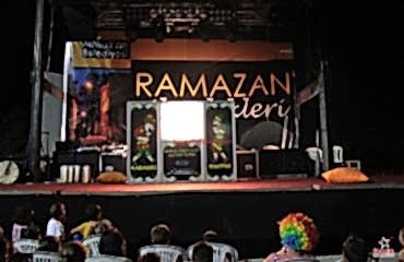 Hacivat Karagöz Gösterisi İstanbul Organizasyon