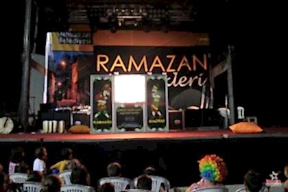 Hacivat Karagöz Gösterisi İstanbul Organizasyon