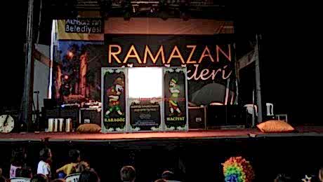 Hacivat Karagöz Gösterisi İstanbul Organizasyon