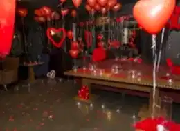 Cam Fanuslar ile Restoran Süsleme İstanbul