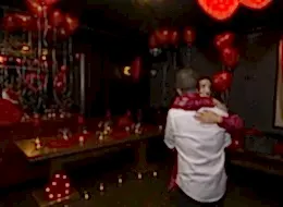 Evlilik Teklifini Kutlama Anı ve Heyecanlı Anlar