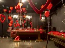 Restoran Süsleme ve Evlilik Teklifi Organizasyonu İstanbul