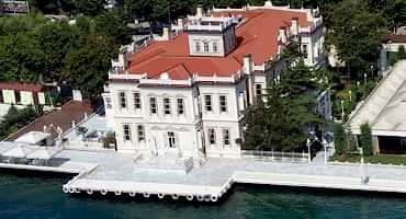 Sait Halim Paşa Yalısı