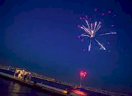 Havai Fişek Atımı İstanbul