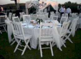 Düğün Organizasyon Masa ve Sandalye Kiralama İstanbul Organizasyon