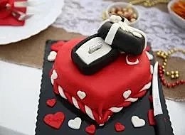 Yüzük Kutusu Butik Pasta ve Romantik Evlilik Teklifi Organizasyonu İstanbul