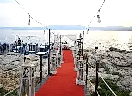 İstanbul İskelede Sürpriz Evlilik Teklifi Organizasyonu