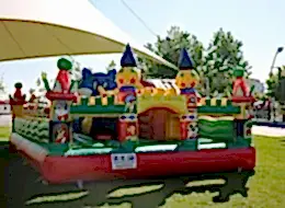 Şenlik Organizasyonu Şişme Oyuncak Kiralama İstanbul Organizasyon