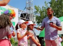 Şenlik Organizasyonu Sunucu Temini İstanbul Organizasyon