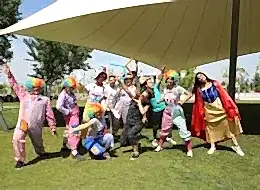 Şenlik Organizasyonu Palyaço ve Kostümlü Karakterler Servisi İstanbul Organizasyon