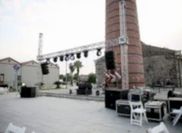 Profesyonel Ses Sahne ve Işık Sistemi Kiralama İstanbul Organizasyon