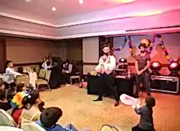 İstanbul Sihirbaz ve İllüzyon Gösterileri Hizmeti İstanbul Organizasyon