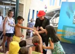 Piknik Organizasyonu Sihirbaz ve İllüzyon Gösterisi İstanbul Organizasyon