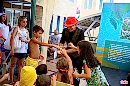 Sihirbaz ve İllüzyon Gösterisi Hizmeti İzmir Organizasyon