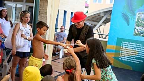 Sihirbaz ve İllüzyon Gösterisi Hizmeti İzmir Organizasyon