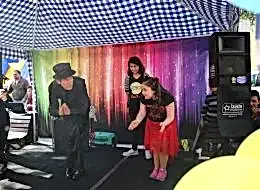 Doğum Günü Organizasyonu Sihirbaz ve İllüzyon Etkinlikleri İstanbul Organizasyon