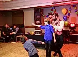 Temalı Parti Organizasyonları Sihirbaz ve İllüzyon Gösterisi İstanbul Organizasyon