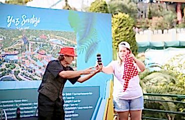 Sahne Gösterileri ve Sahne Showları Sihirbaz Hizmeti İstanbul Organizasyon