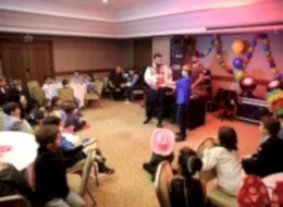 Sihirbaz ve İllüzyonist Gösterileri İstanbul Organizasyon