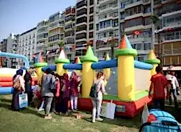 Şişme Zıpzıp Kiralama İstanbul