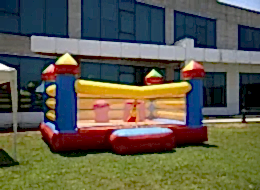 Parti Şatosu Zıpzıp Kiralama