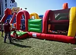 Top Havuzlu Combo Kiralama