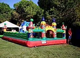 Kedili Kombo Zıpzıp Kiralama