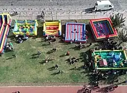 Şişme Çocuk Oyuncakları Kiralama