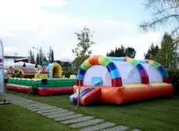 Top Havuzu Combo Kiralama İstanbul