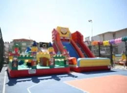 İstanbul Şişme Kaydırak Kiralama