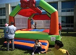 Zıpzıp Şişme Oyuncak Kiralama