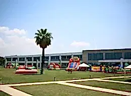 Şişme Çocuk Oyun Parkuru Kiralama