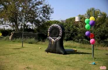 Şişme Dart Kiralama Şişme Oyun Parkurları Hizmeti İstanbul Organizasyon