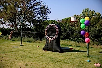 Şişme Dart Kiralama Şişme Oyun Parkurları Hizmeti İstanbul Organizasyon