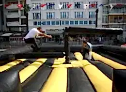 Mekanik Gladyatör Kiralama İstanbul