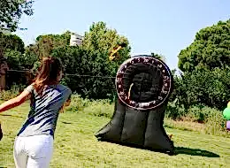 Şişme Dart Kiralama