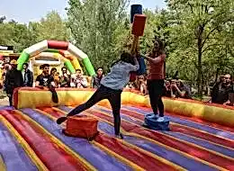 Şişme Oyun Parkuru Kiralama İstanbul