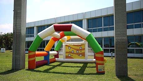 Şişme Yetişkin Oyuncakları Kiralama İstanbul