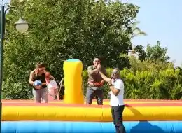 Çekme Basket Kiralama