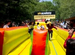 Şişme Oyun Parkuru Kiralama