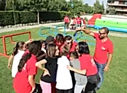 Survivor Oyun Parkuru Sivil Animatör Temini İstanbul Organizasyon