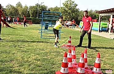 Sivil Animatör Temini İstanbul Organizasyon