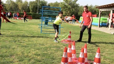 Sivil Animatör Temini İstanbul Organizasyon