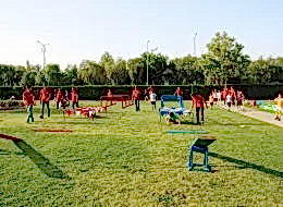 Sivil Animatör Hizmeti İstanbul Organizasyon