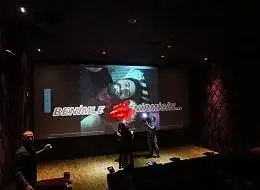 Kamera Çekimi ve Sinemada Evlilik Teklifi Organizasyonu İzmir