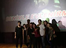 Arkadaşlar ile Sinema Evlilik Teklifi Organizasyonu