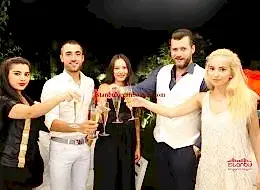 Sürpriz Evlenme Teklifi Organizasyonu İstanbul Organizasyon